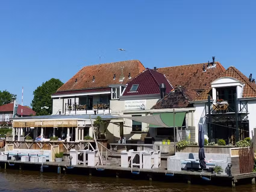 Hotel Restaurant De Stadsherberg