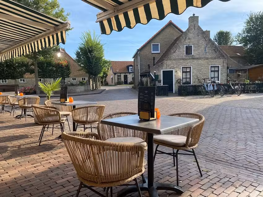 Hotel | Restaurant de Walvisvaarder-Ameland