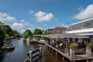 Hotel &ndash; Restaurant De Watersport Heeg