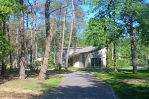 Hotel, restaurant en Bungalowpark Inn Omnia