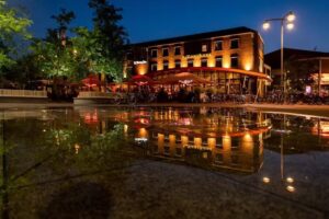 Hotel Restaurant Grandcafe &rsquo;t Voorhuys