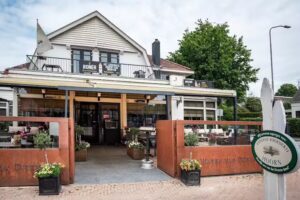 Hotel &ndash; Restaurant Het Wapen van Drenthe in Roden