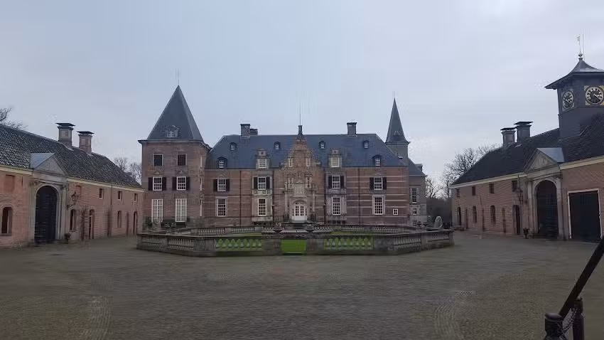 Hotel Restaurant Het Witte Paard