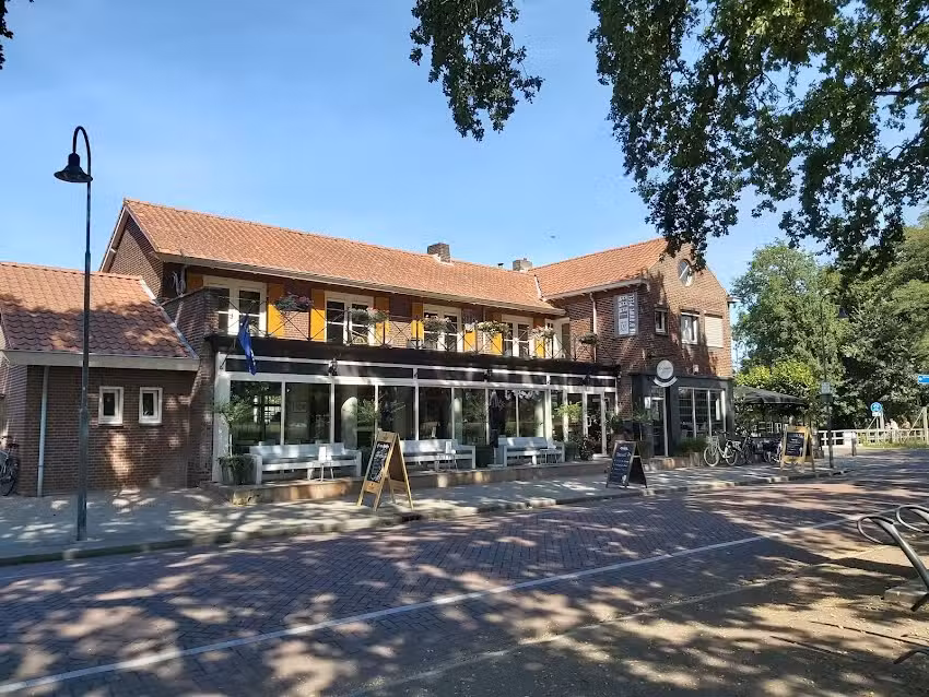 Hotel Restaurant In d&rsquo;Ouwe Peel