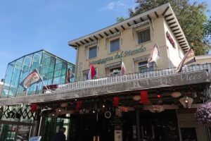 Hotel Restaurant Montagna del Mondo, 3 stars