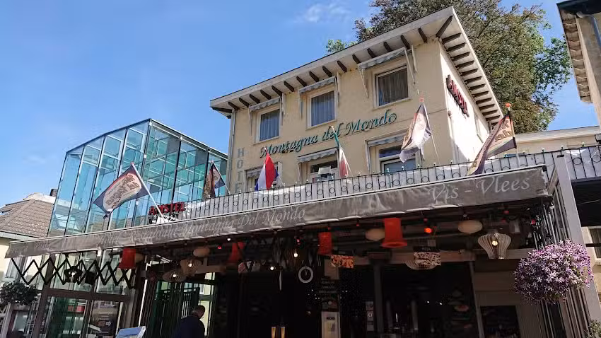 Hotel Restaurant Montagna del Mondo, 3 stars