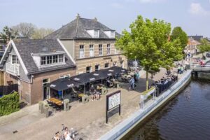 Hotel/Restaurant Over De Brug