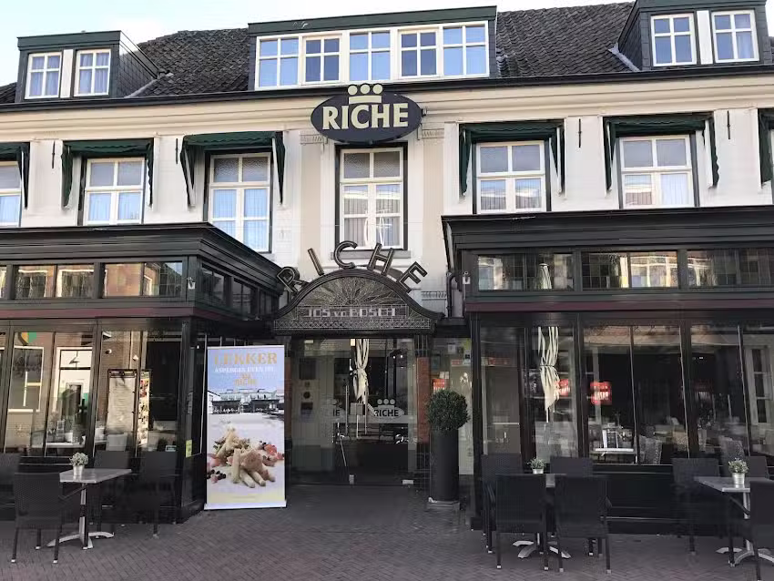 Hotel Restaurant Riche