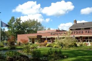 Hotel-Restaurant Ruyghe Venne