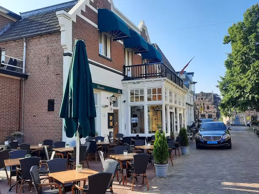 Hotel Restaurant Sevenster