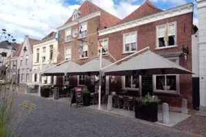 Hotel restaurant Stadsherberg De Keurvorst