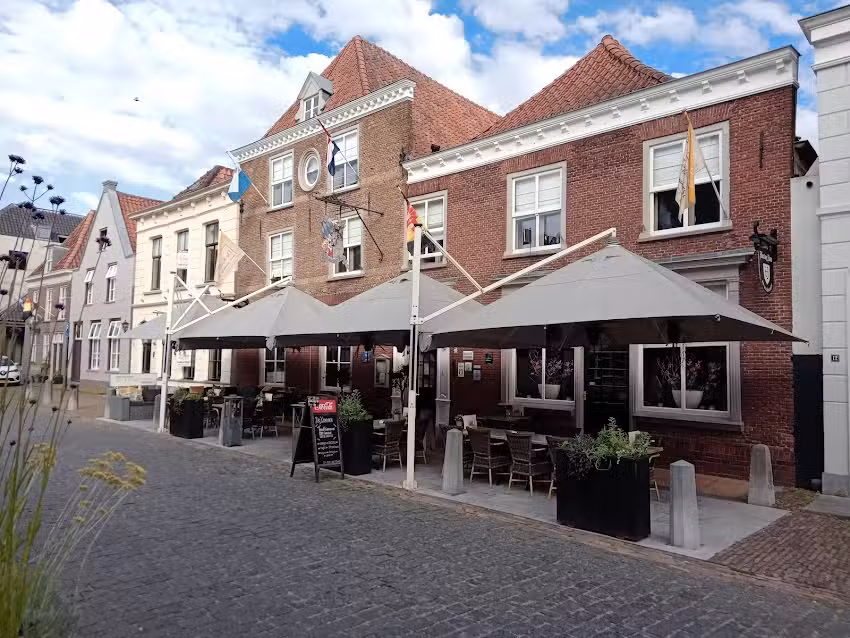 Hotel restaurant Stadsherberg De Keurvorst