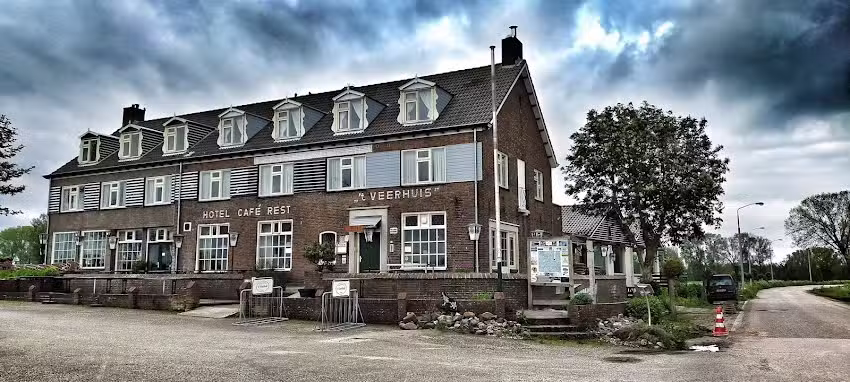 Hotel restaurant &rsquo;t Veerhuis