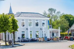 Hotel Restaurant Toxopeus Anjum