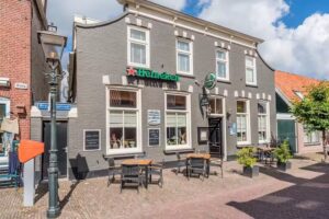 Hotel & Restaurant Van der Weijde