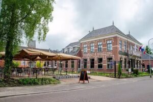 Hotel Spoorzicht & SPA