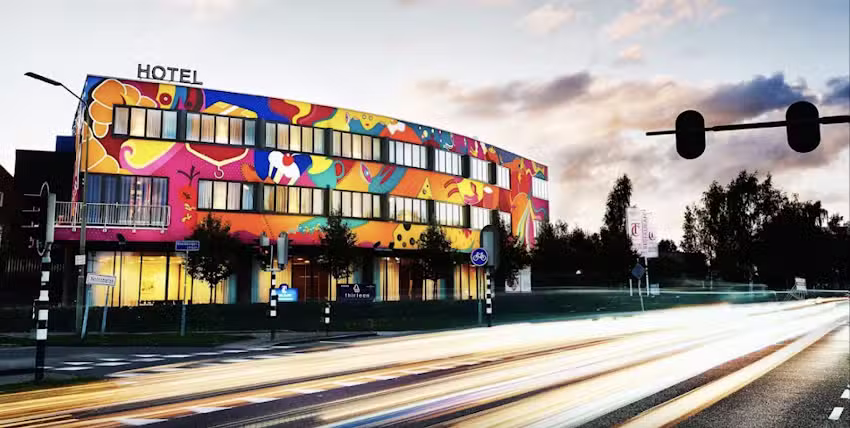 Hotel ten Cate