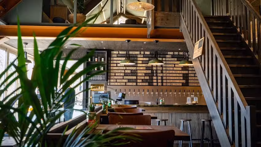 House of Bird Kwintelooijen