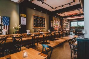 Hudson Bar & Kitchen Rotterdam