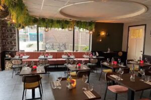 Hugo&rsquo;s bistrobar