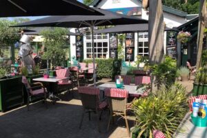 Huis ten Bosch Chaam | Familierestaurant | Pannenkoeken en meer