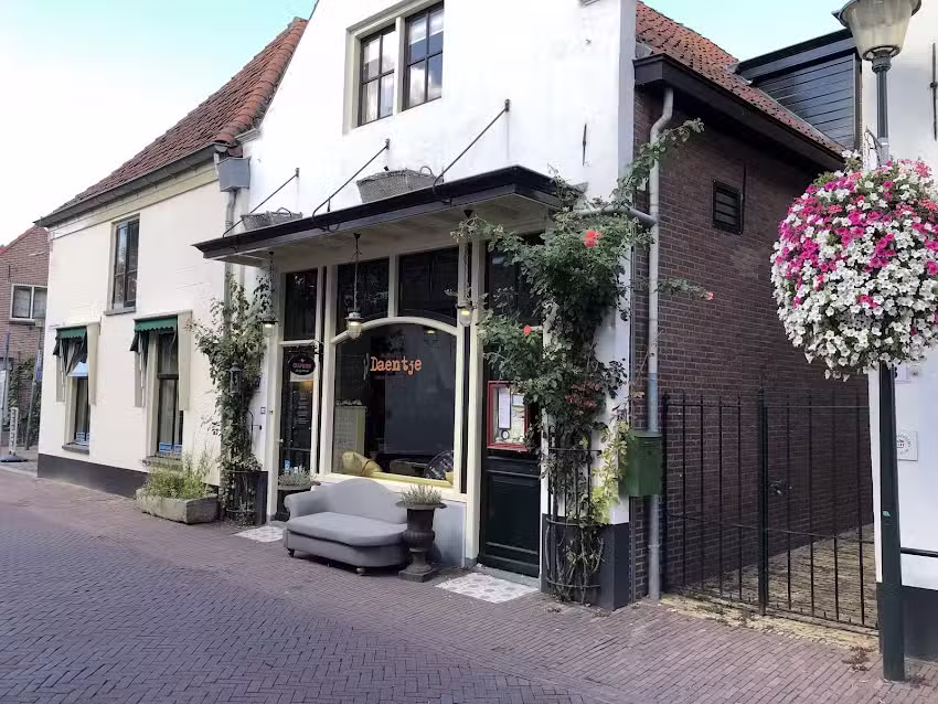 Huiscafe Daentje