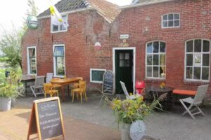 Huiskamercaf&eacute; Trankiel