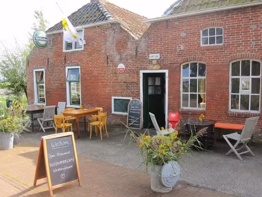 Huiskamercaf&eacute; Trankiel