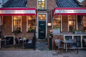 Huiskamerrestaurant De Kleine Heerlijkheid