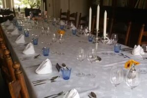 Huiskamerrestaurant De Stille