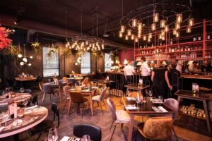 Humphrey&rsquo;s Restaurant Nijmegen