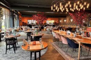 Humphrey&rsquo;s Restaurant Thorn