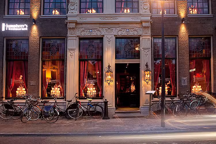 Humphrey&rsquo;s Restaurant Zwolle