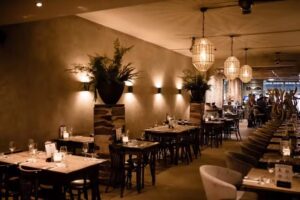 Humphrey&rsquo;s Restaurant Amsterdam