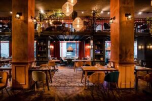 Humphrey&rsquo;s Restaurant Breda