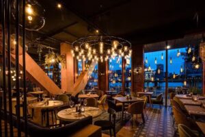 Humphrey&rsquo;s Restaurant Rotterdam