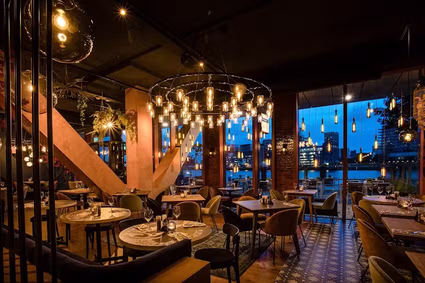 Humphrey&rsquo;s Restaurant Rotterdam