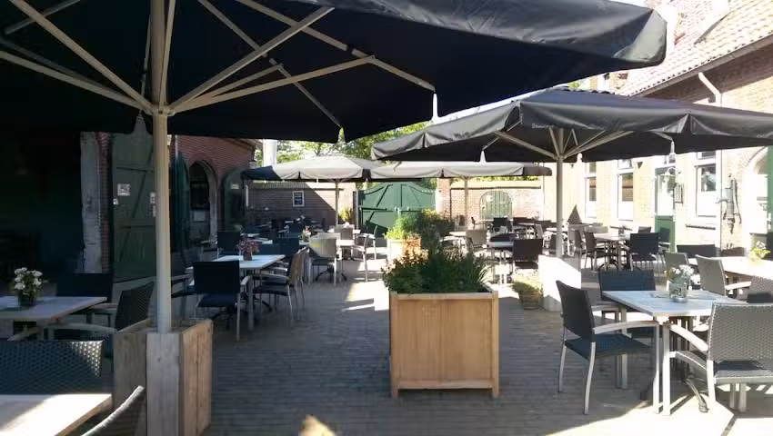 Huyskamer Daatjeshoeve Nederweert