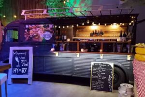 Hy Sixty Seven Winetruck