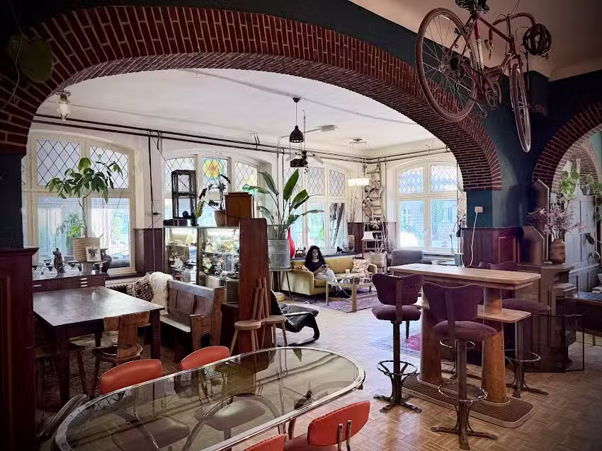 I & G de geheime tuin