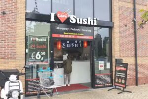 I Love Sushi Amersfoort Vathorst