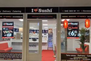 I Love Sushi Eindhoven Woensel