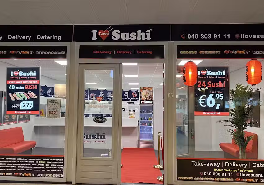 I Love Sushi Eindhoven Woensel