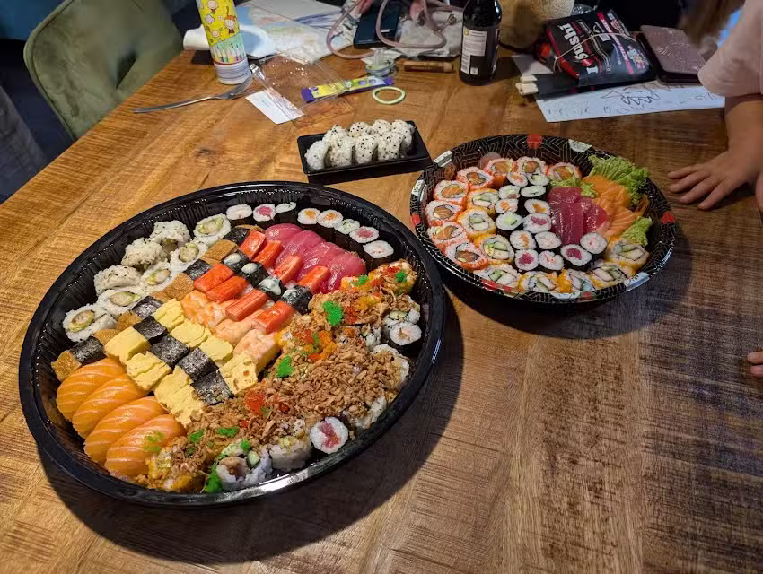 I Love Sushi Hellevoetsluis