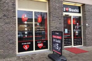 I Love Sushi Hoofddorp