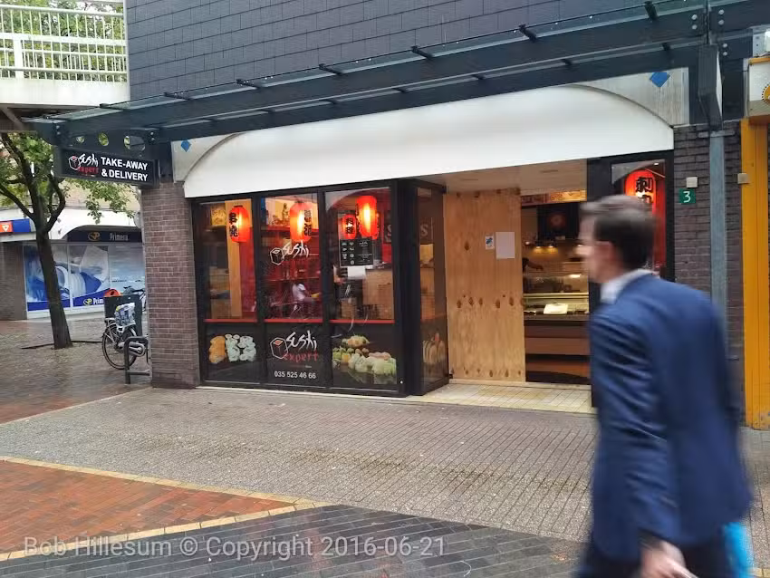 I Love Sushi Huizen