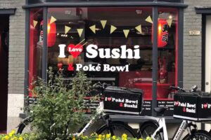 I Love Sushi Rotterdam Hillegersberg