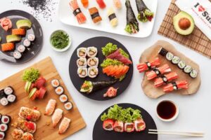 I Love Sushi Spijkenisse