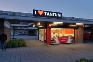 I Love Tantuni