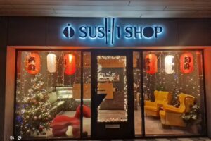 I Sushi Shop